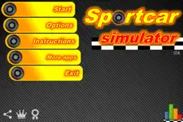 Game screenshot Sport Car Simulator mod apk