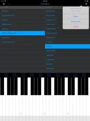isoundbank iPad Captures Décran 4