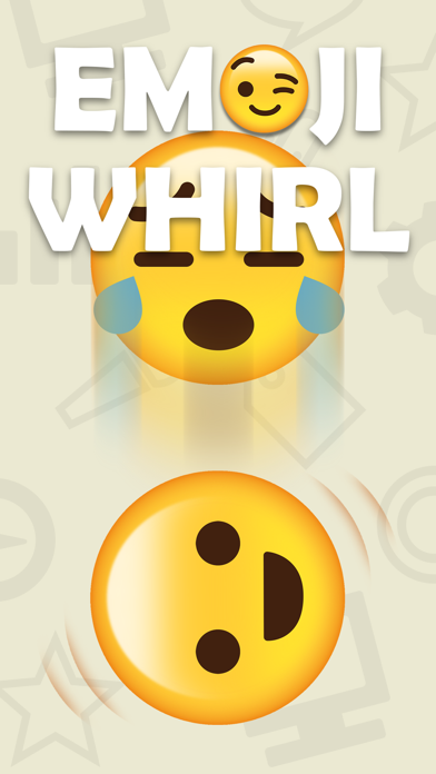 Screenshot #1 pour Emoji Whirl