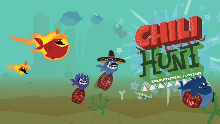 Skidos Chili Hunt Kids Games screenshot-3