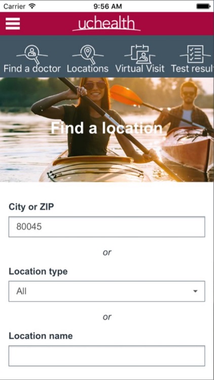 UCHealth screenshot-4
