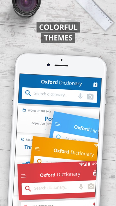 Oxford English Dictio... screenshot1