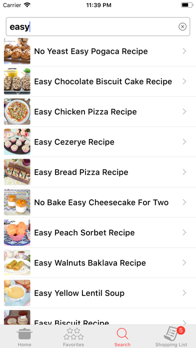 Turkish Style Cooking Screenshot