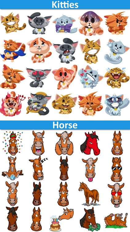 PetMoji Emoji Sticker Maker screenshot-3