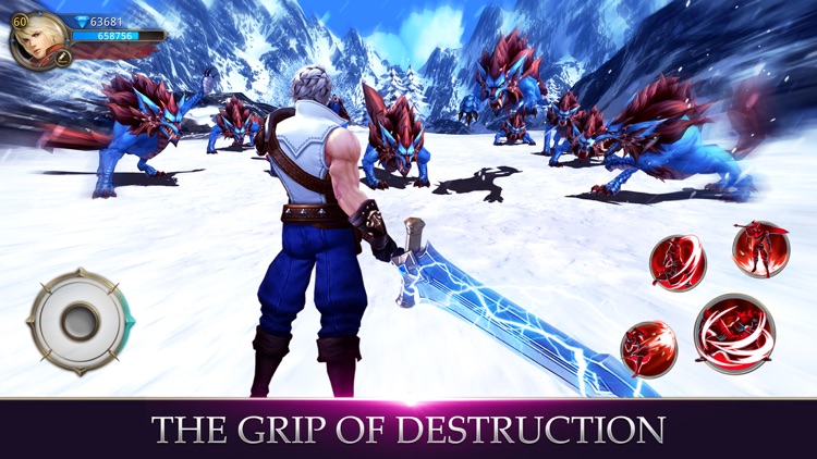 Daybreak Legends: Defenders screenshot-5