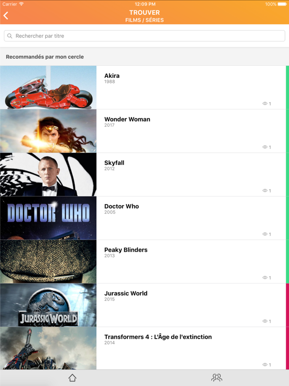 Screenshot #5 pour Matchup