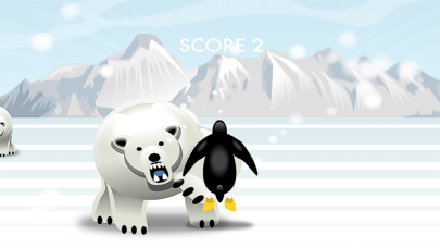 Screenshot #3 pour Arctic Run 3D