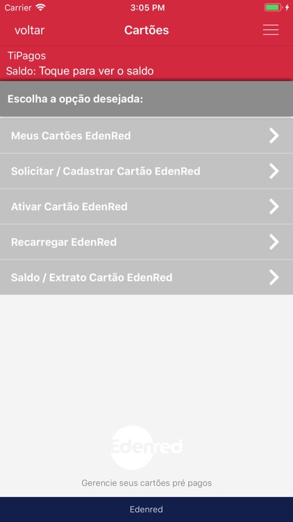 Conta Digital Edenred screenshot-6