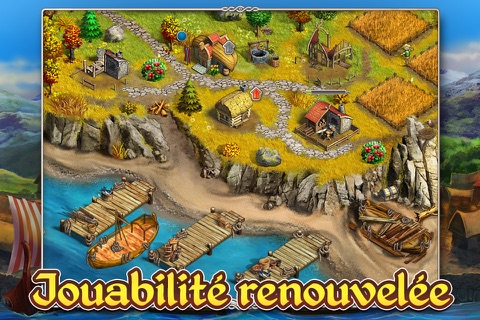 Viking Saga 2: New World screenshot 3