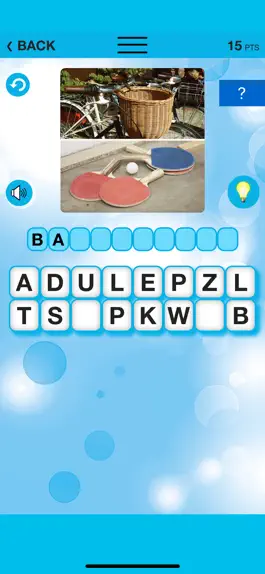 Game screenshot What's the Word? Guessing Game apk