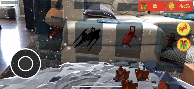 Saving Christmas - AR(圖4)-速報App