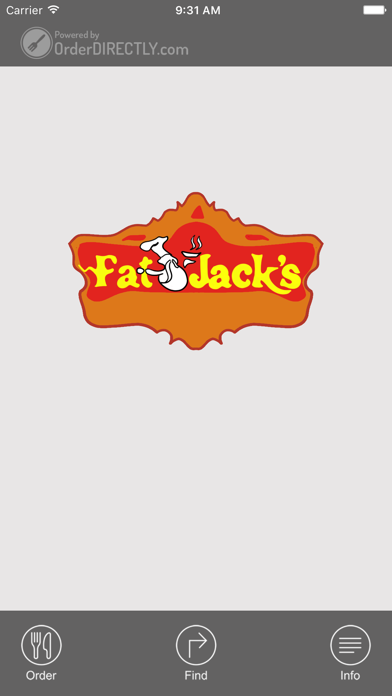 Screenshot #1 pour Fat Jacks Welwyn Garden