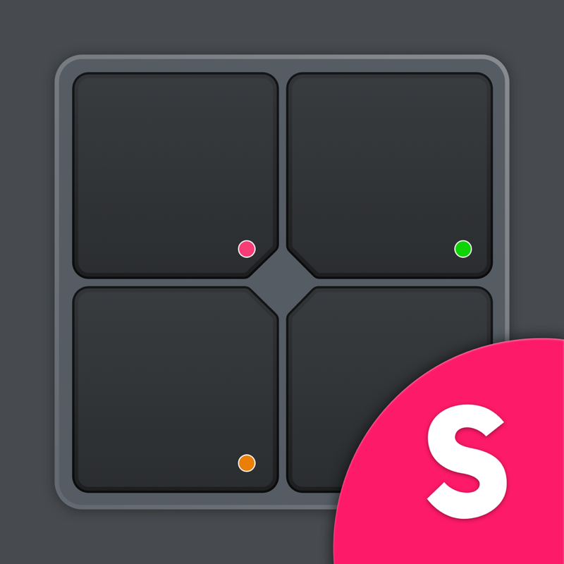 SUPER PADS LIGHTS – Be a DJ