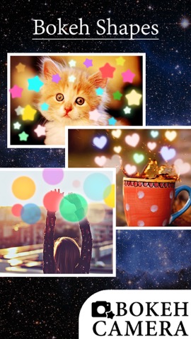 Bokeh Camera - Color Effectsのおすすめ画像4