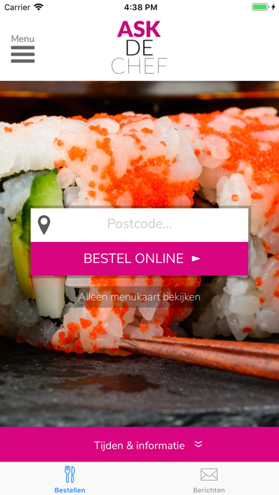 How to cancel & delete Ask de Chef (Arnhem) from iphone & ipad 1