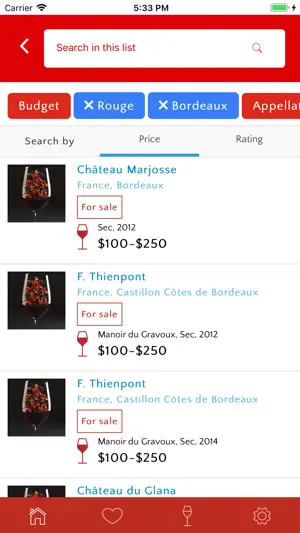 Bettane+Desseauve screenshot 1