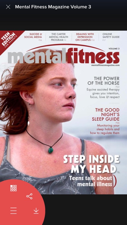 Mental Fitness Magazine
