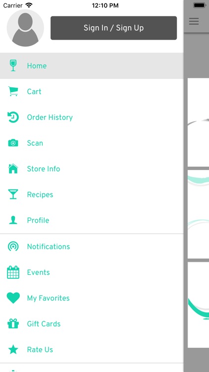 Robert Burns Wines Delivery screenshot-5