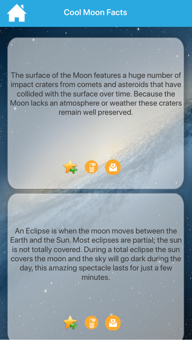 How to cancel & delete Cool Astronomy Facts from iphone & ipad 4