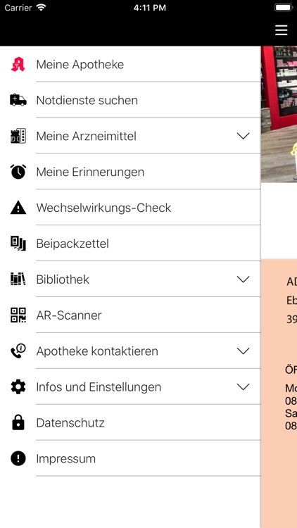 Löwen-Apotheke - U. Korn