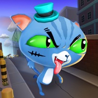 猫咪跑酷-模拟小猫跑步游戏