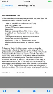 harley dtc iphone capturas de pantalla 4