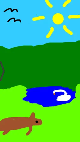 Game screenshot Дети рисуют mod apk