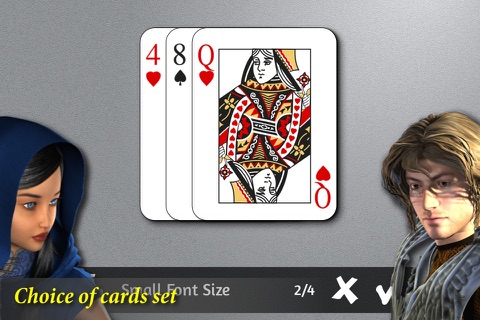 Solitaire SE+ screenshot 3