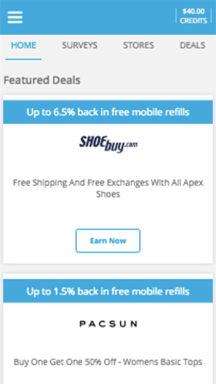 EcoMobile Refill Rewards Program