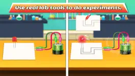 Game screenshot школьная научная лаборатория apk