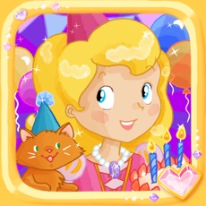 Activities of Princess Birthday Puzzles Gold