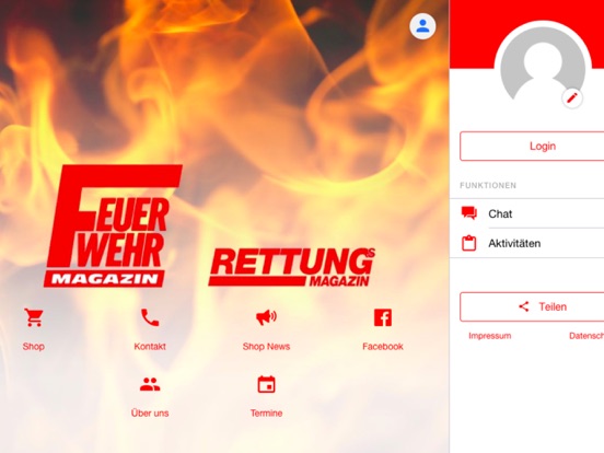 Screenshot #4 pour Shop Feuerwehr-Magazin