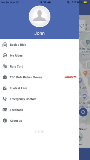 TBC Ride Rider
