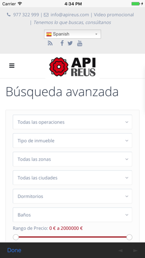 API Reus Inmuebles(圖2)-速報App