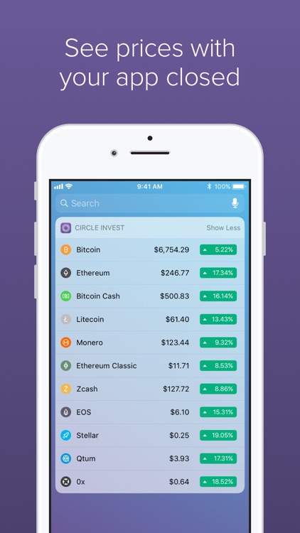 Circle Invest screenshot-5