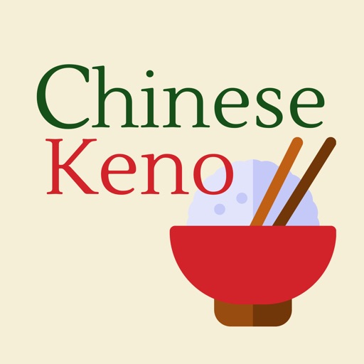 Chinese Keno Online Ordering icon