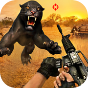 Panthère Chasse Simulateur 4x4