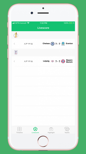 Scoreboard - football(圖2)-速報App