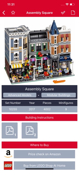 BrickSearch for LEGO Sets(圖5)-速報App