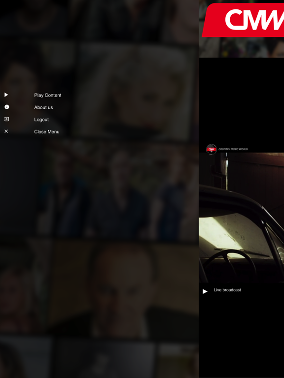 Screenshot #5 pour Country Music World