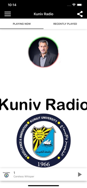 Kuniv Radio(圖1)-速報App
