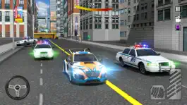 Game screenshot City Police Car Pursuit 3D apk