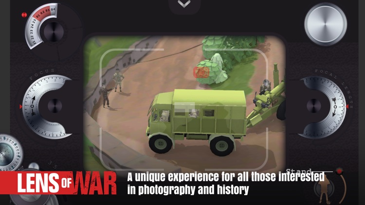 Lens of War screenshot-4