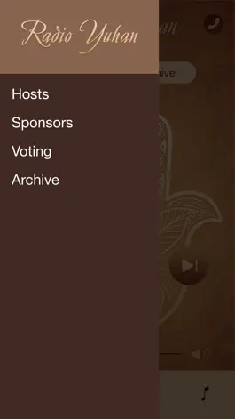 Game screenshot Radio Yuhan hack