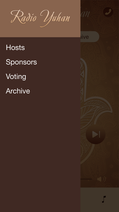 Screenshot #3 pour Radio Yuhan