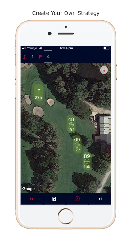 SimplyCaddie screenshot-4