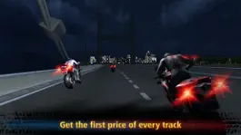 Game screenshot Highway Mayhem Moto Racer apk