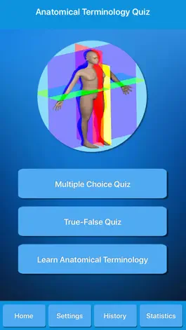 Game screenshot Anatomical Terminology mod apk