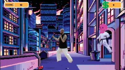 VaporKai-Karate Fight! Screenshot 5