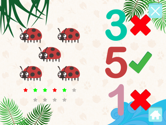 Screenshot #6 pour 123 Nombres: Animaux For Kids